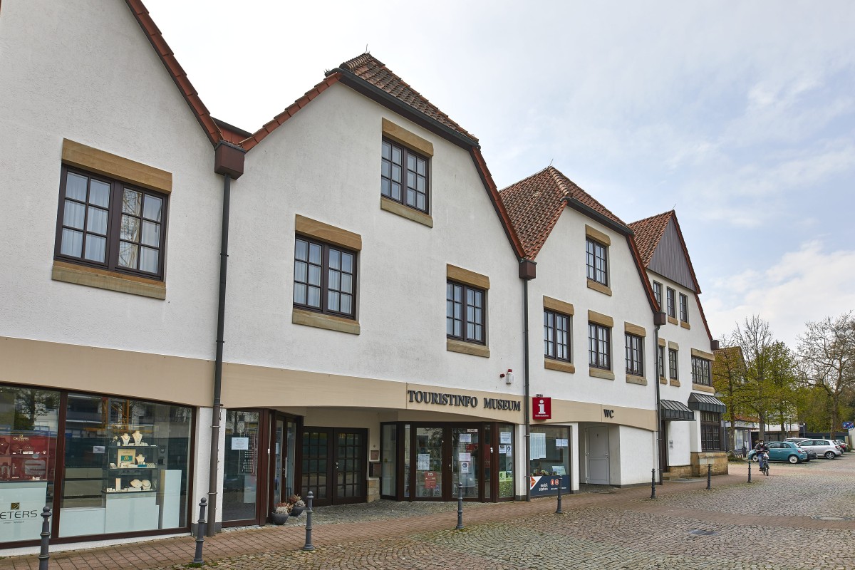 Tourist Information Mettingen