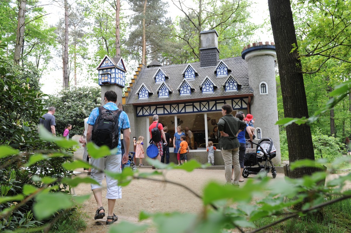 Märchenwald - Freizeitpark Sommerrodelbahn