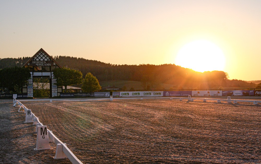 Hof Kasselmann_Abendstimmung_CC_Familie Kasselmann