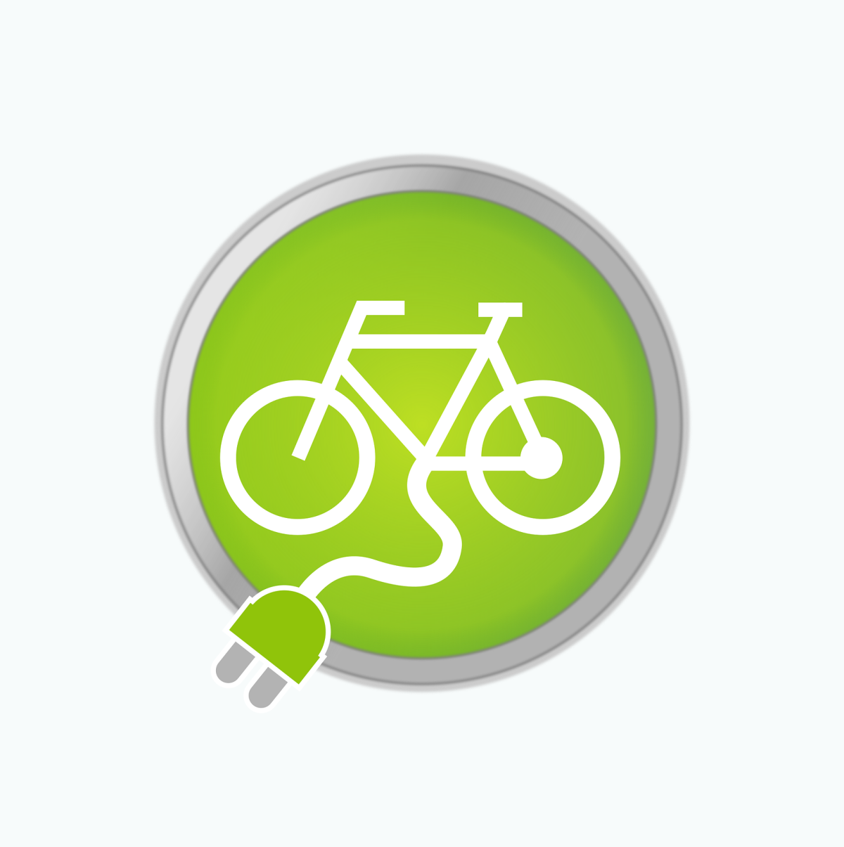 E-Bike-Ladestation
