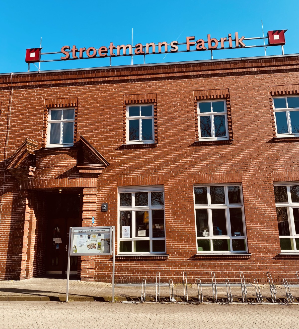 Stroetmanns-Fabrik-Emsdetten