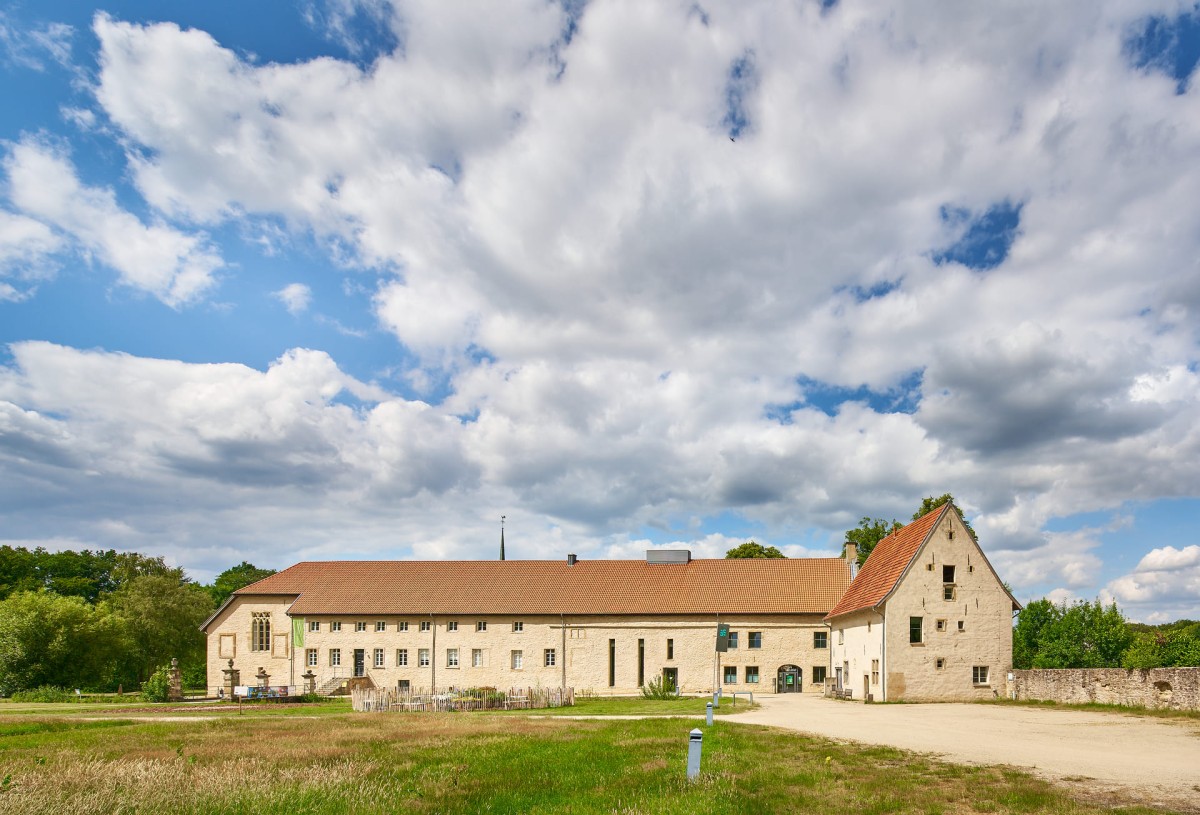 hoerstel-kloster-gravenhorst-außenansicht
