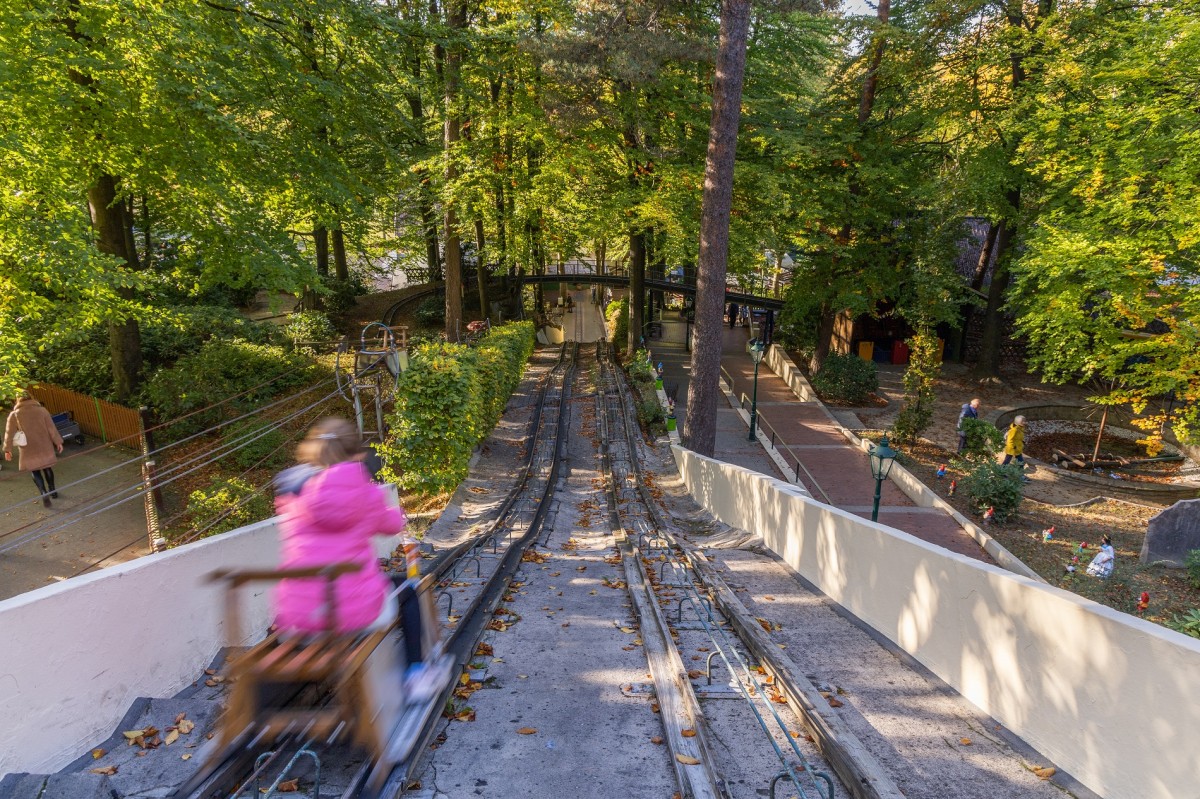 Sommerrodelbahn Ibbenbüren