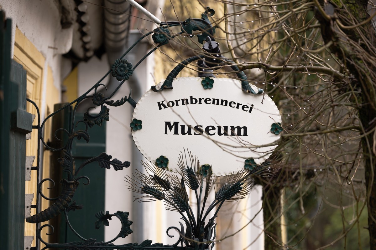 Kornbrennerei Museum