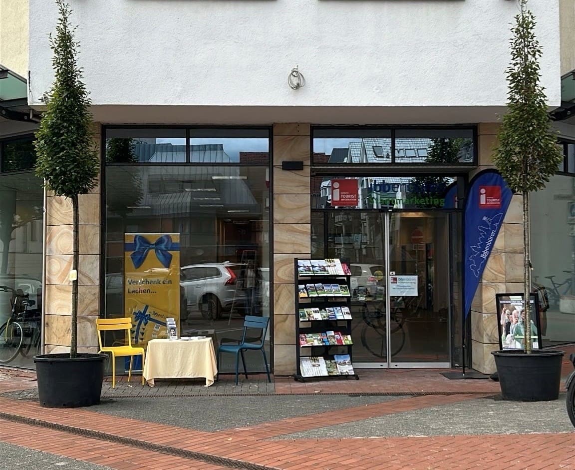 Tourist-Information Ibbenbüren