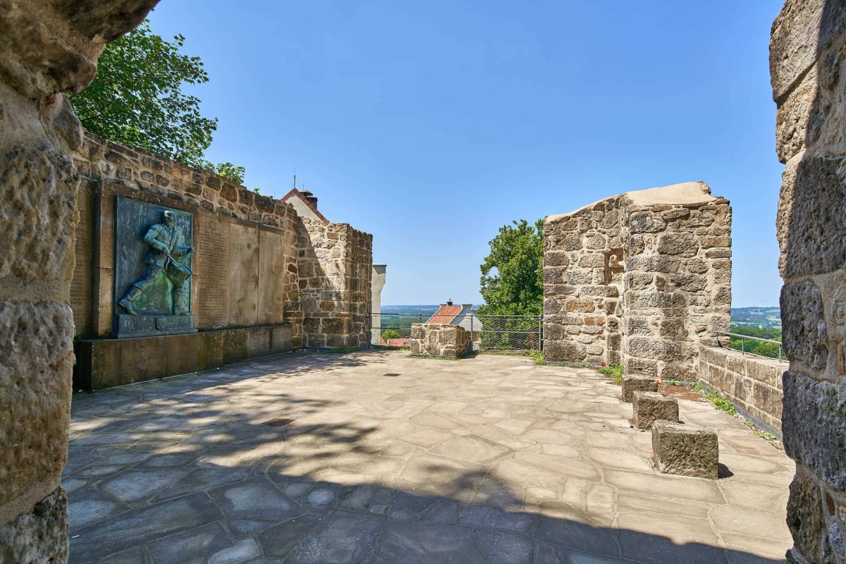 tecklenburg-burgruine-aussicht