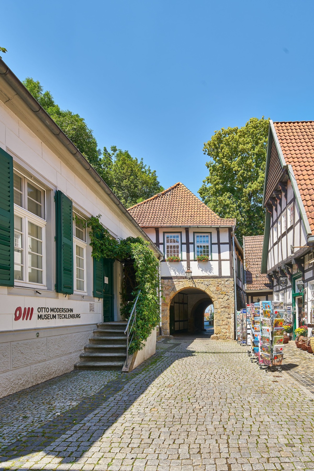 Torhaus-Legge-Altstadt-Tecklenburg