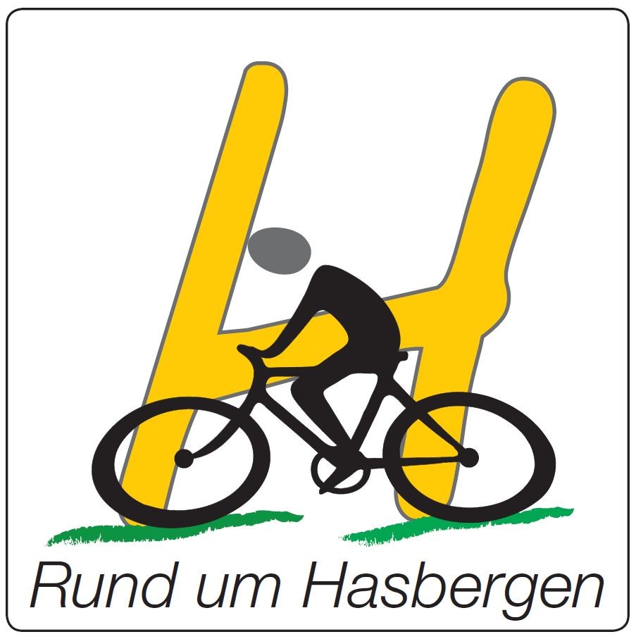 Logo HB 1 - Rund um Hasbergen