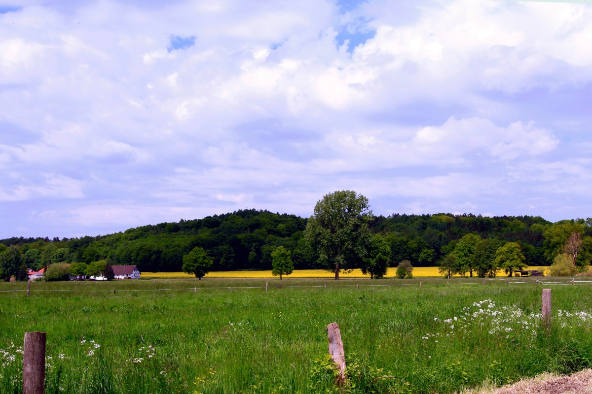 Radeln auf dem HB1