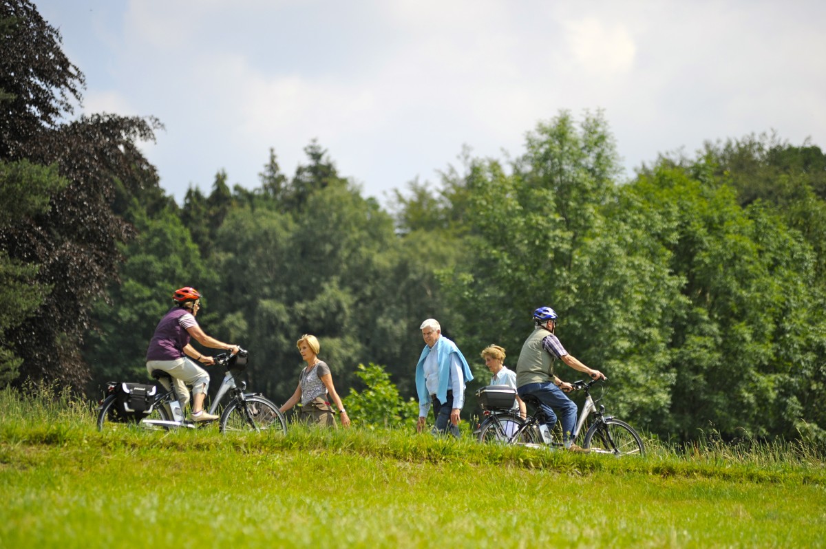 Radeln im Osnabrücker Land