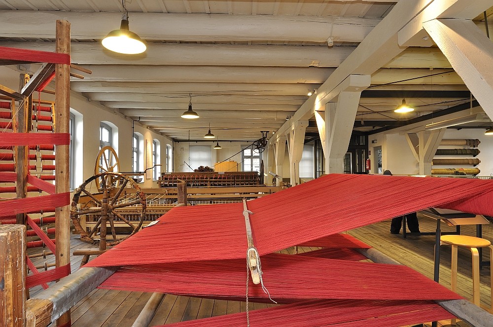 Radeln auf der der Route Bramsche 2