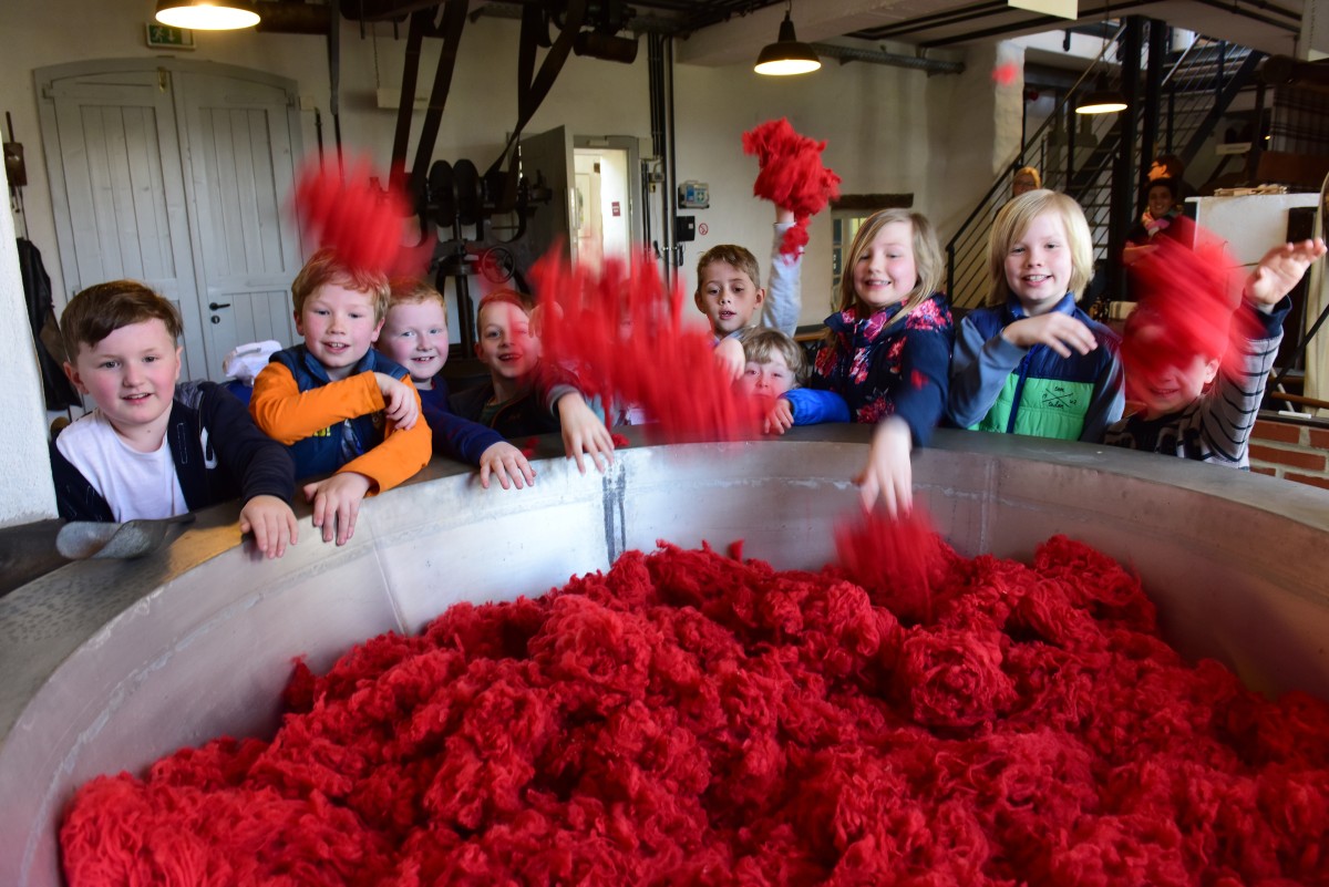 Radeln auf der der Route Bramsche 2
