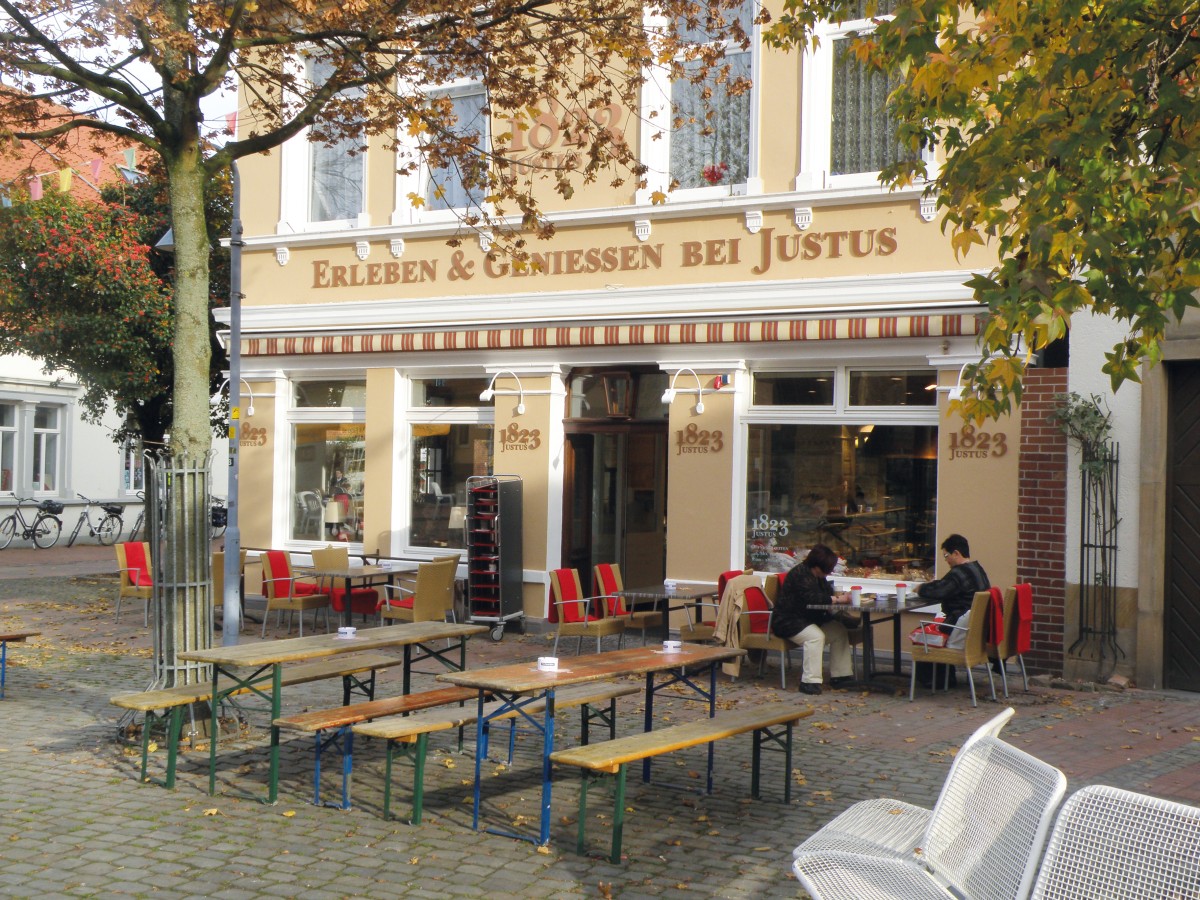 Radeln auf der der Route Bramsche 2