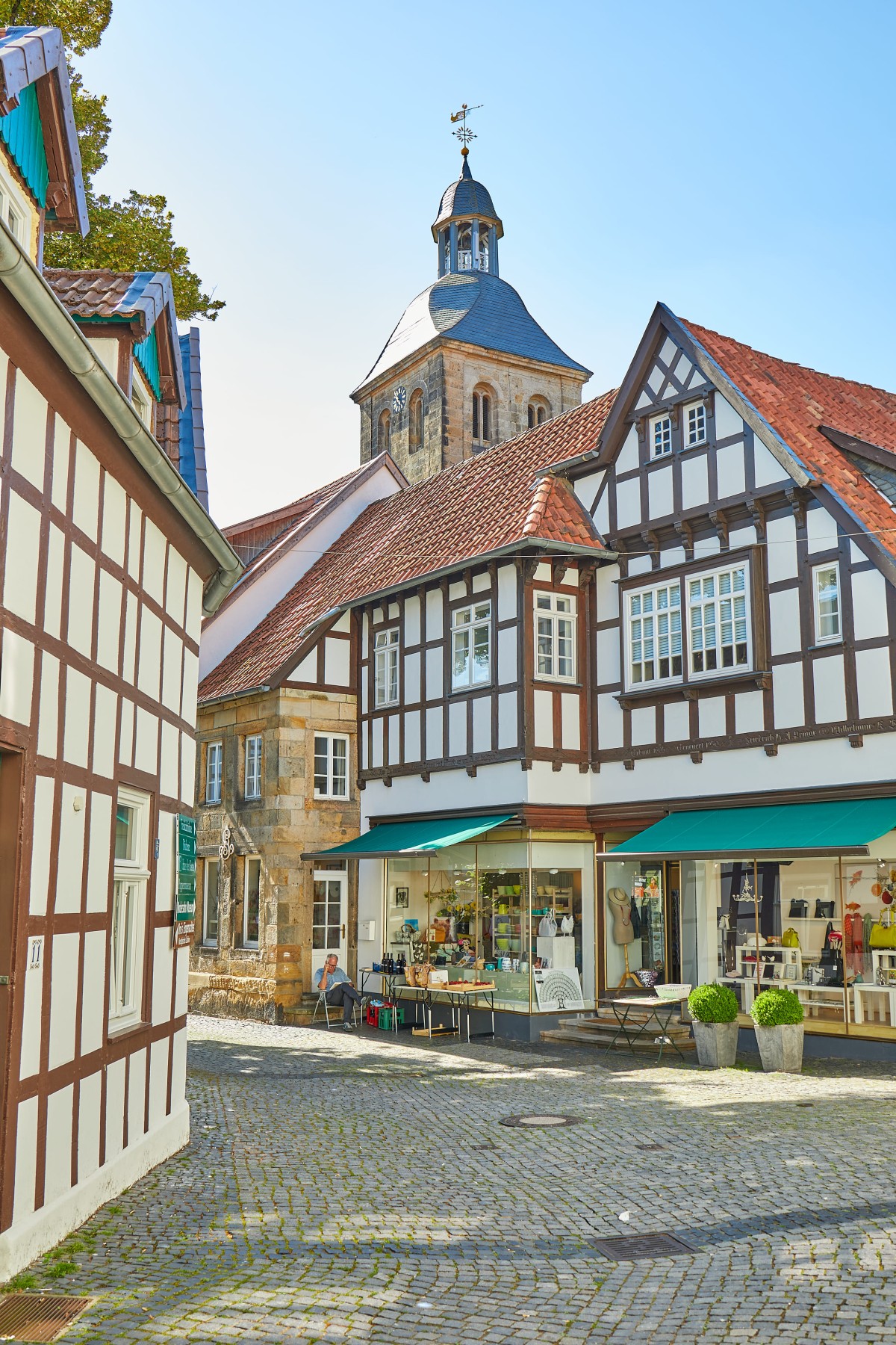 tecklenburg-kirchturm-altstadt