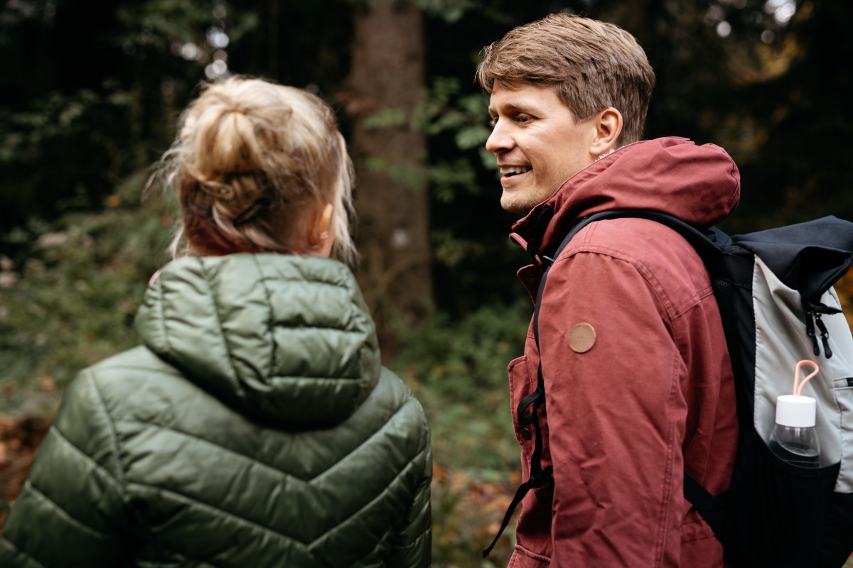 Wandern im Teutoburger Wald