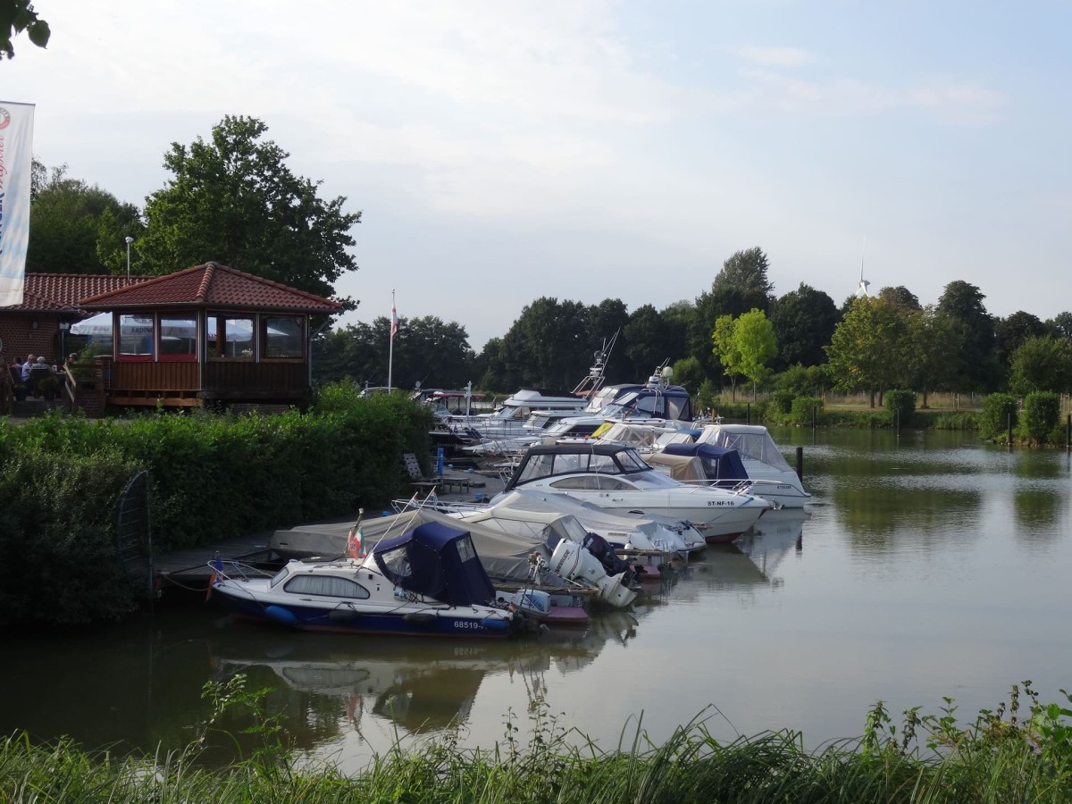 recke-marina-mittellandkanal