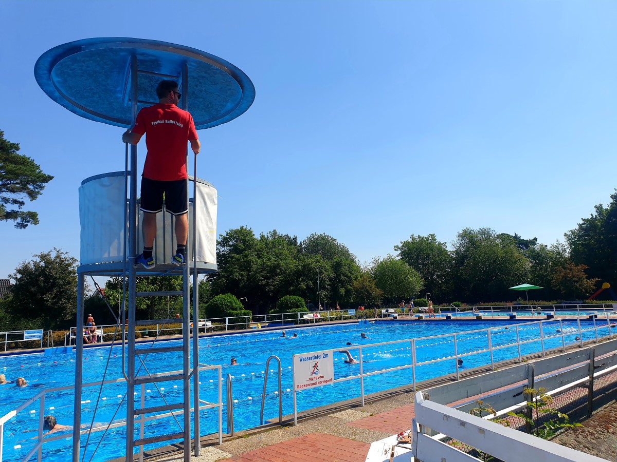 Freibad Westerkappeln