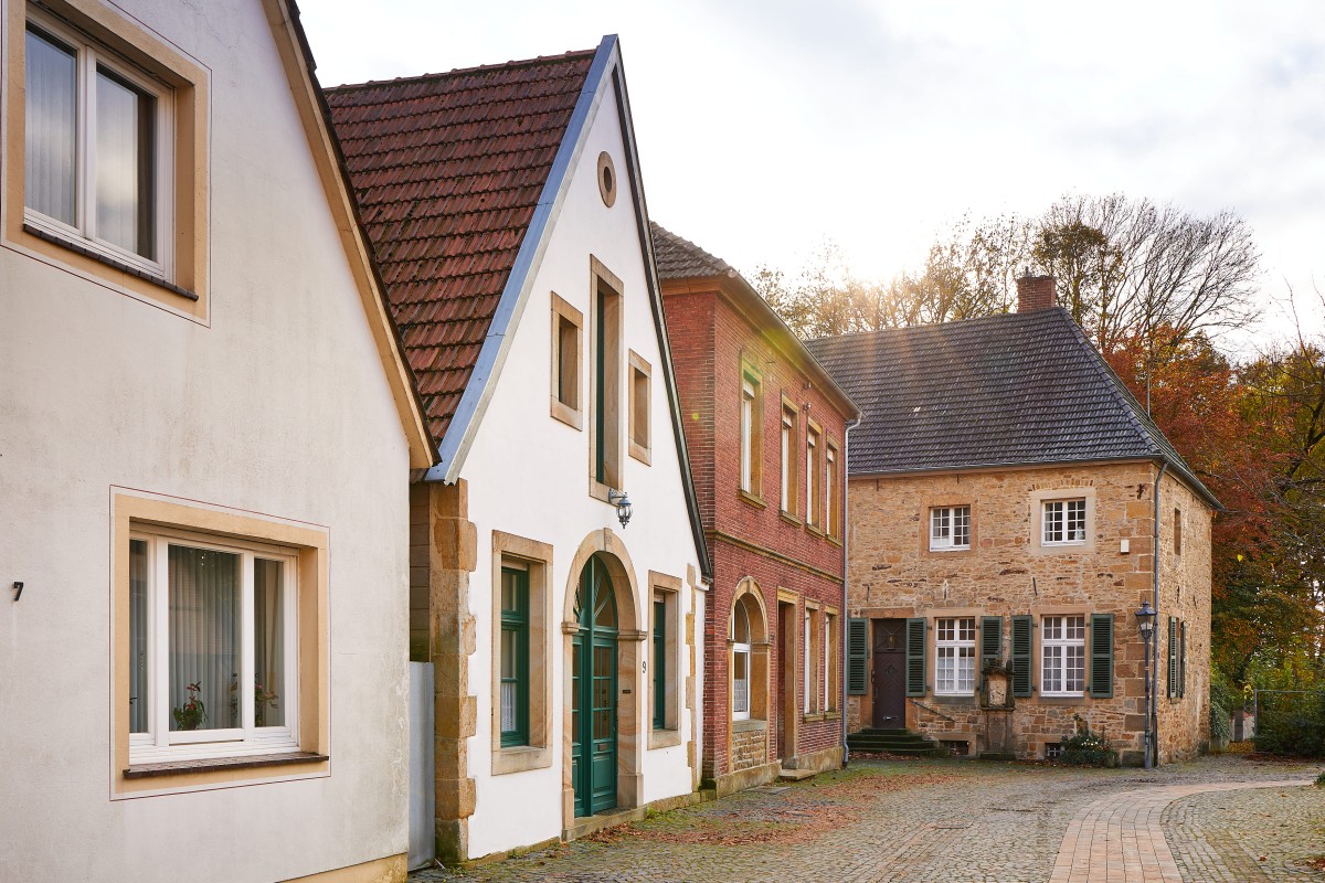 Historischer Ortskern Bevergern
