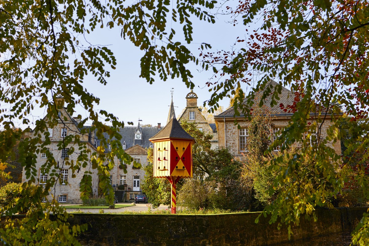 Schloss Surenburg in Hörstel Riesenbeck.