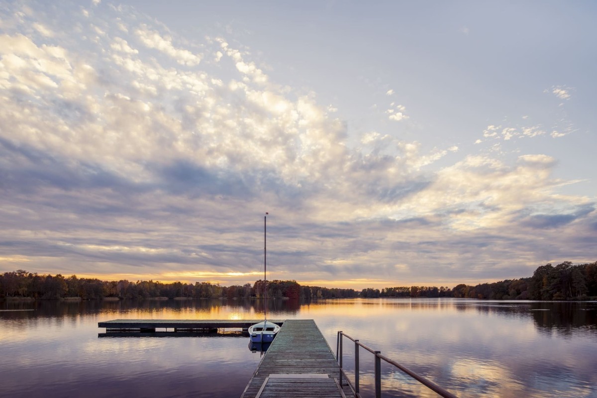 Torfmoorsee in Hörstel