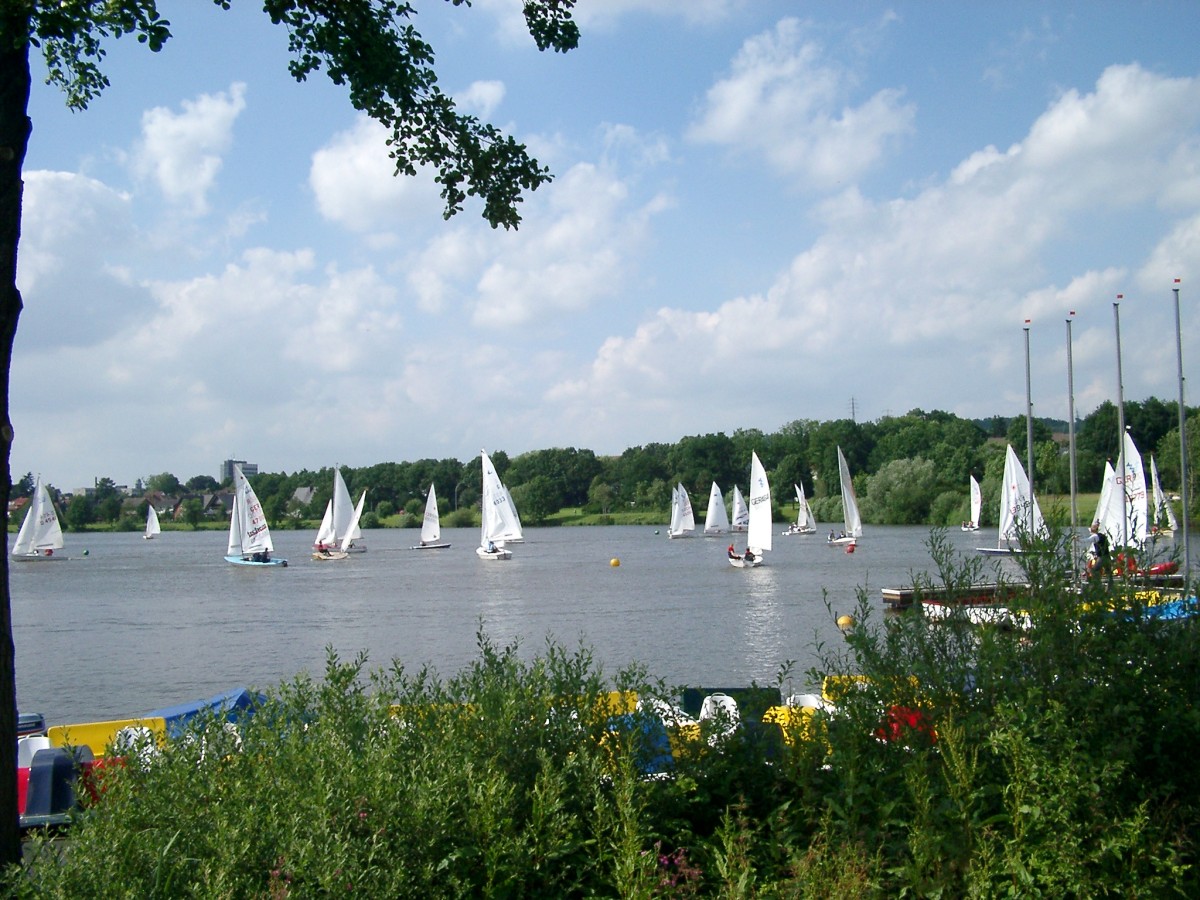 Aasee Ibbenbüren