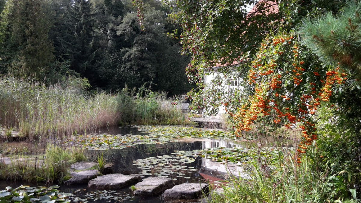 Naturerlebnisgarten Ibbenbüren