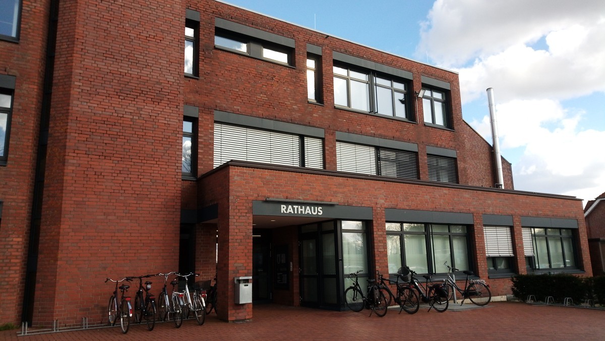 Rathaus Recke