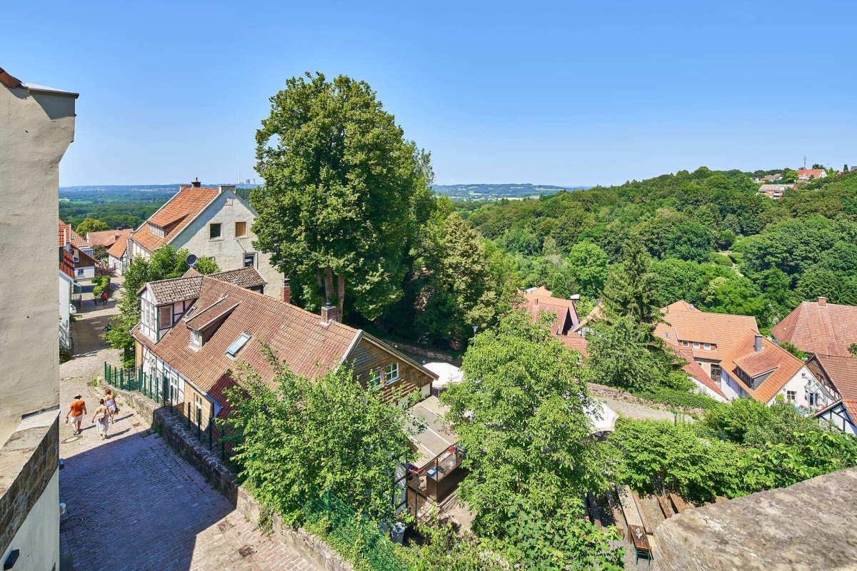 Panorama im Tecklenburger Land
