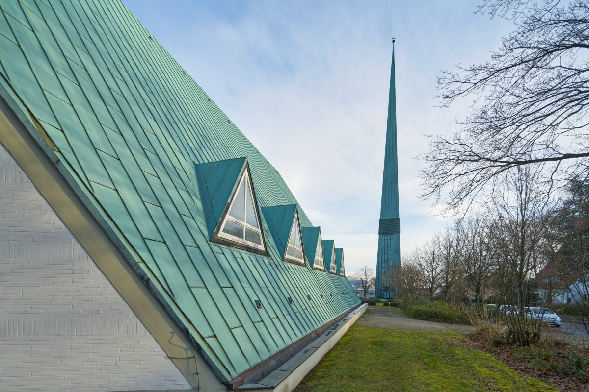 Bonnuskirche Osnabrück Obere Martinistraße