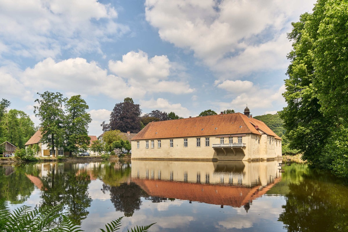 Haus Marck in Tecklenburg