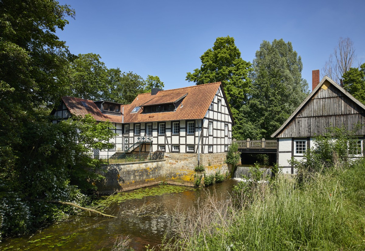 Wassermühle Ladbergen