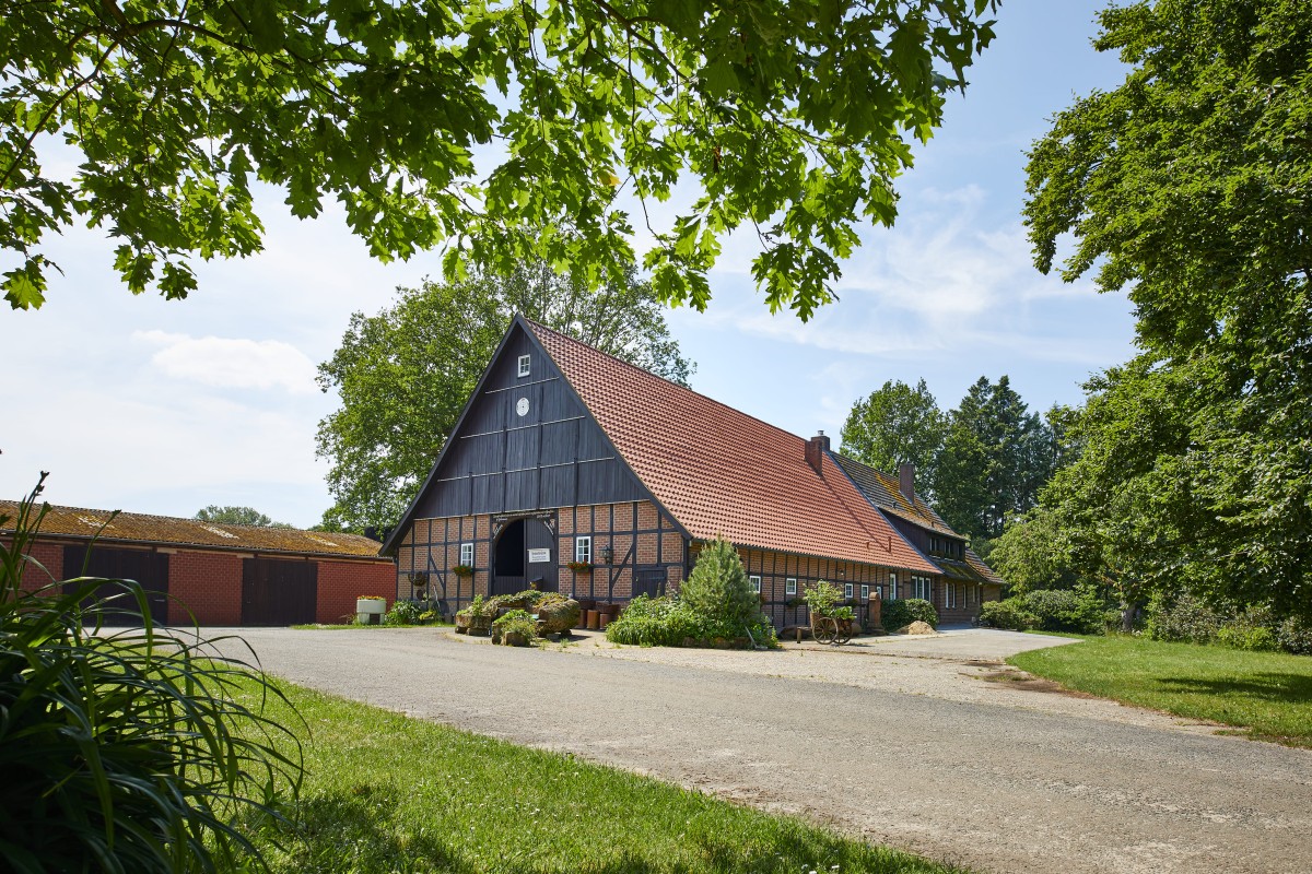 Hof Heimatmuseum Ladbergen