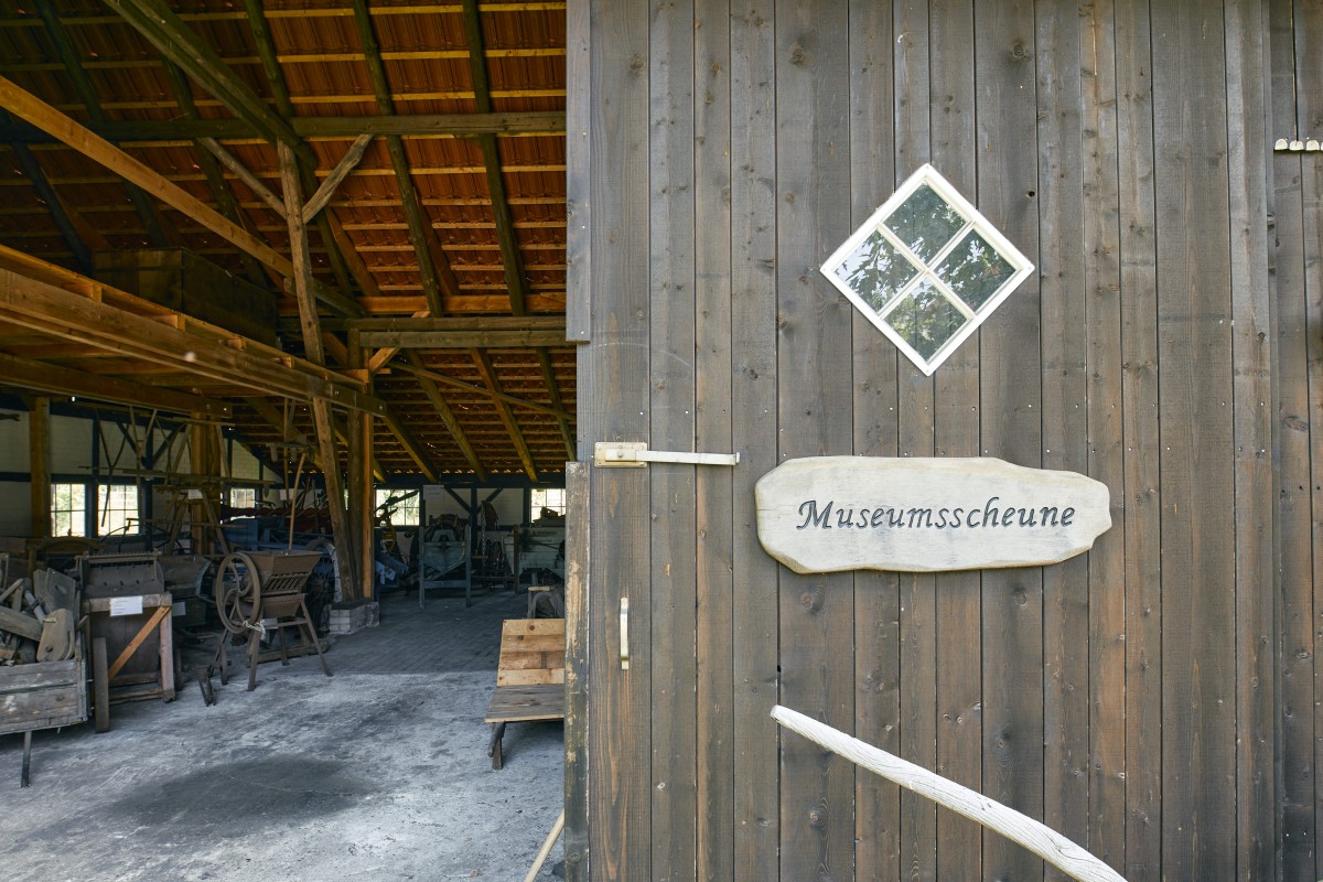 Scheune Heimatmuseum