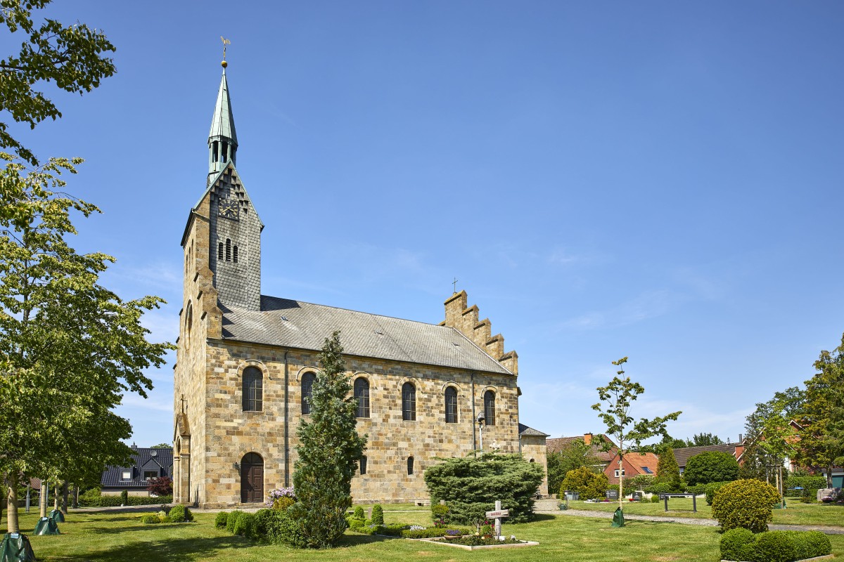 ev. Kirche Ladbergen
