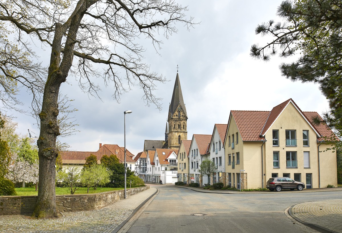 Ortskern Mettingen