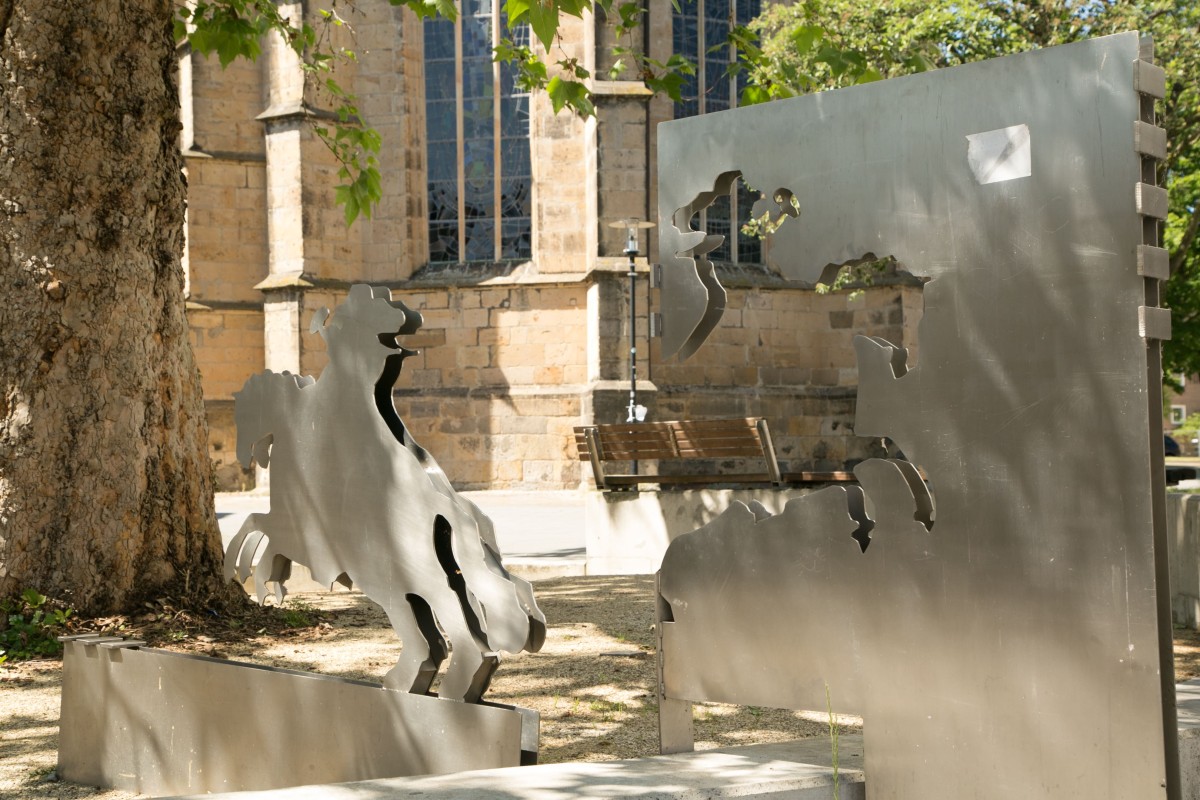 Friedensreiterbrunnen