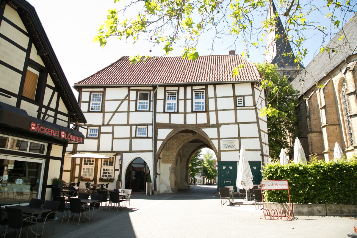 Römer Altstadt Lengerich