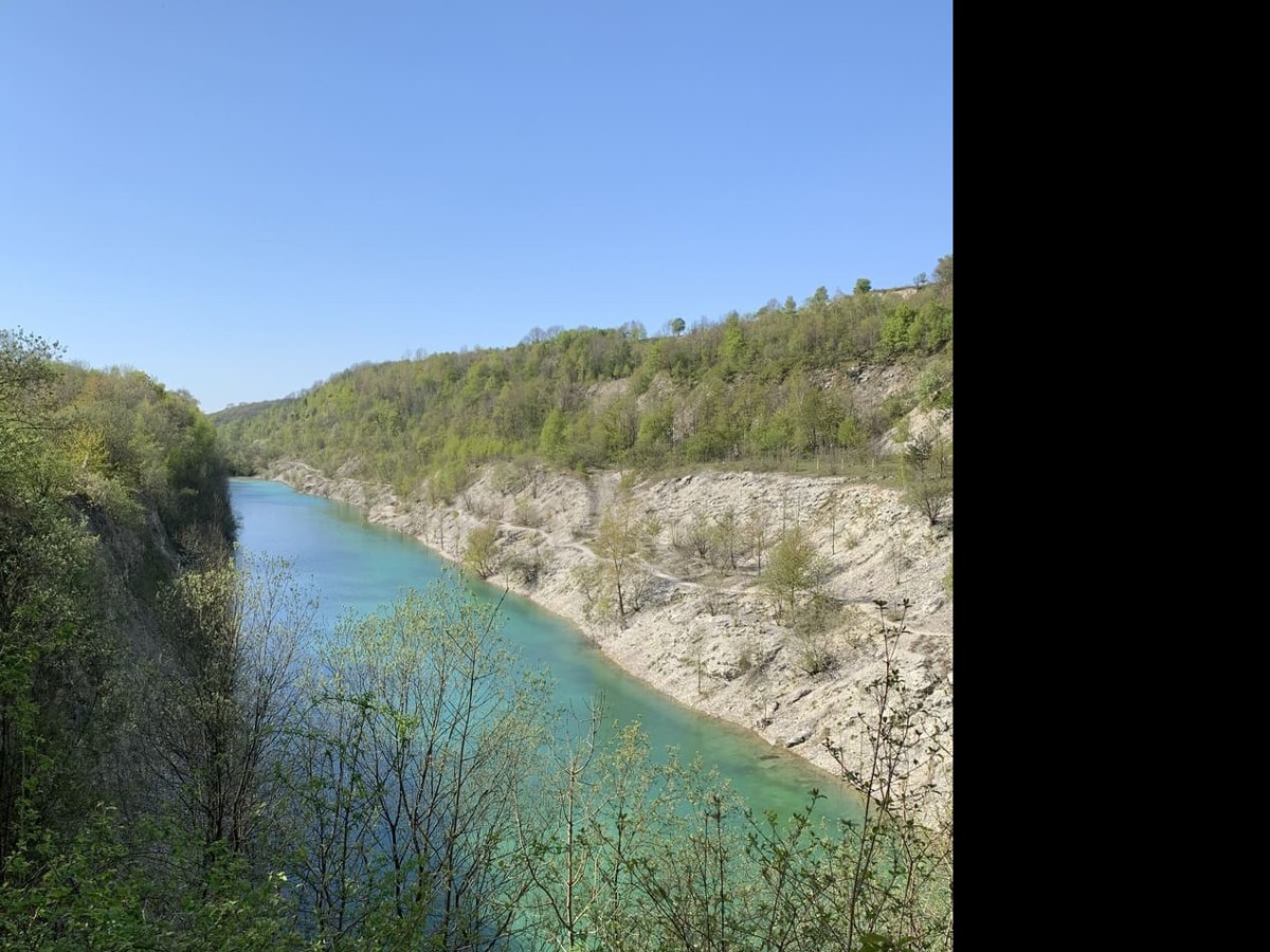 Blick über den Canyon