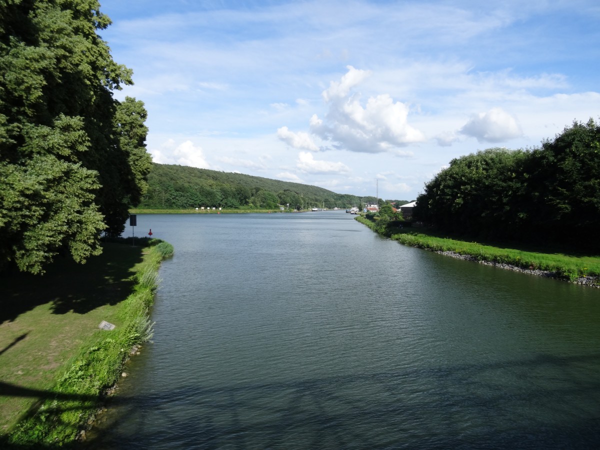 Nasses Dreieck
