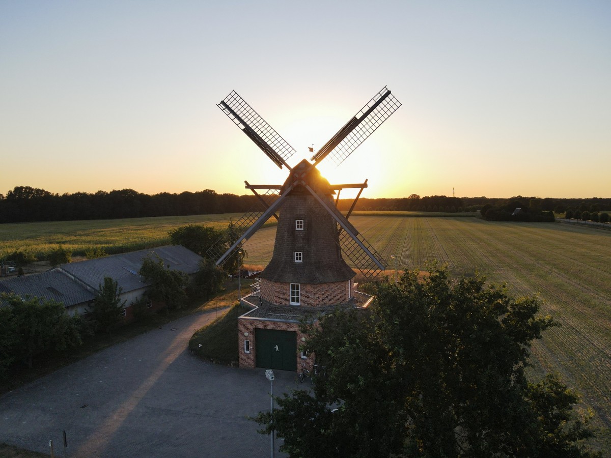Sinninger Mühle Saerbeck
