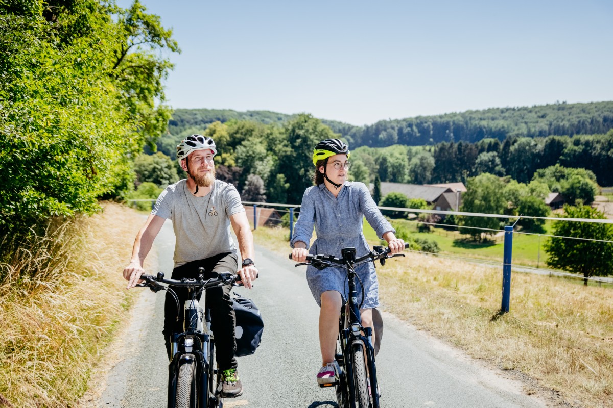 Hufeisen-Route im Osnabrücker Land 