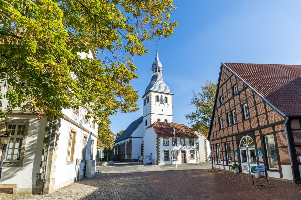 St. Georg Kirche