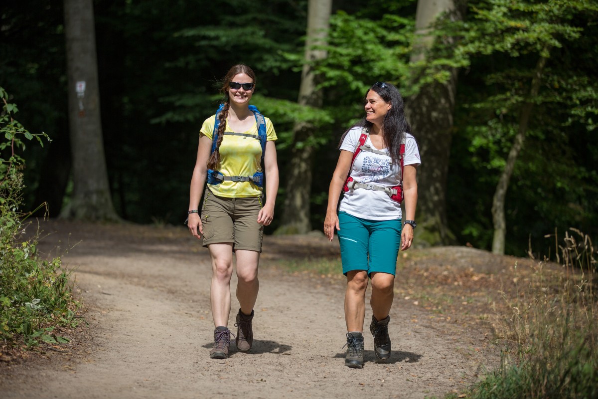 Wandern im Natur- und Geopark TERRA.vita