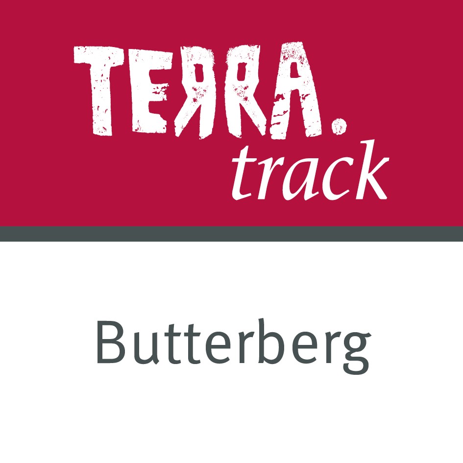 Logo TERRA.track Butterberg