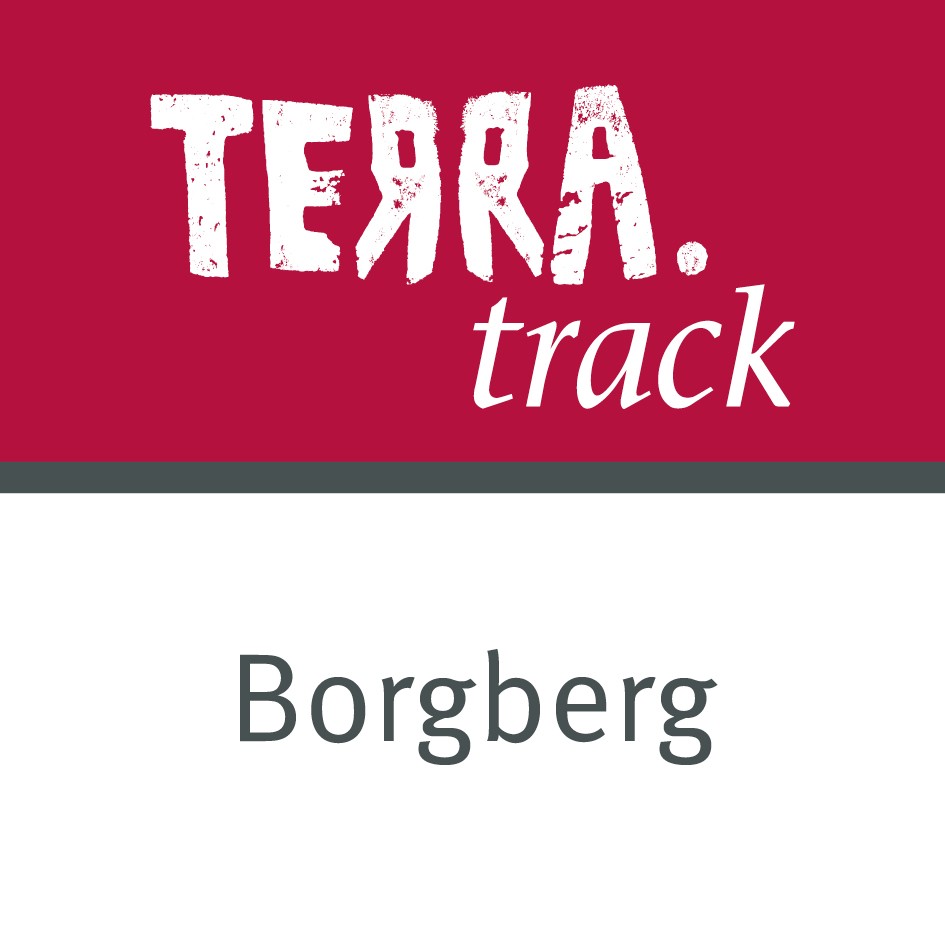 Logo TERRA.track Borgberg