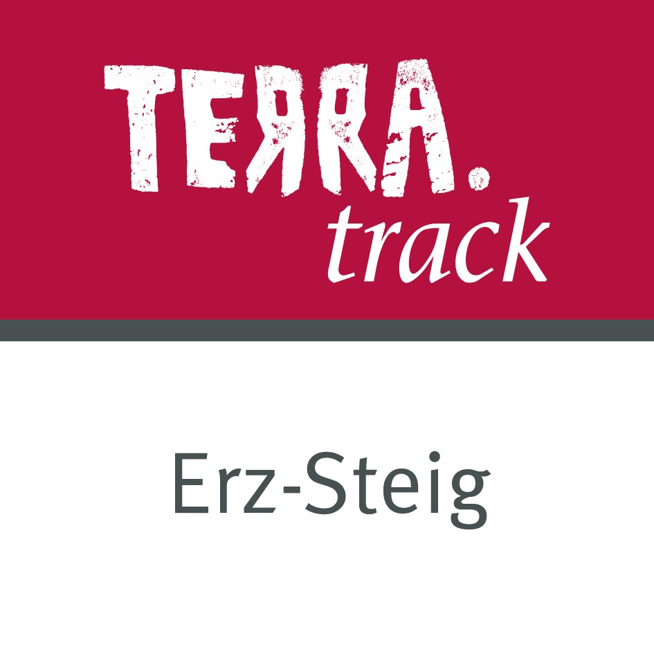 Logo TERRA.track Erz-Steig