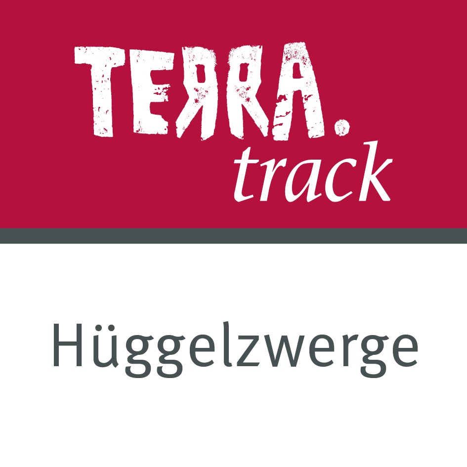 Logo TERRA.track Hüggelzwerge