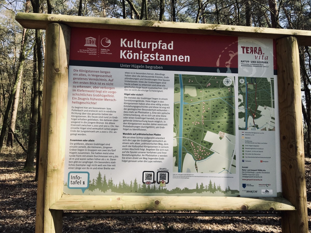 Informationstafel