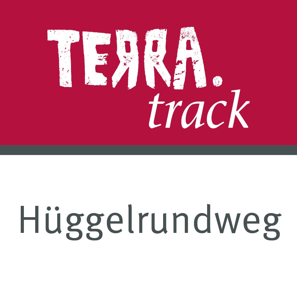 Logo TERRA.track Hüggelrundweg