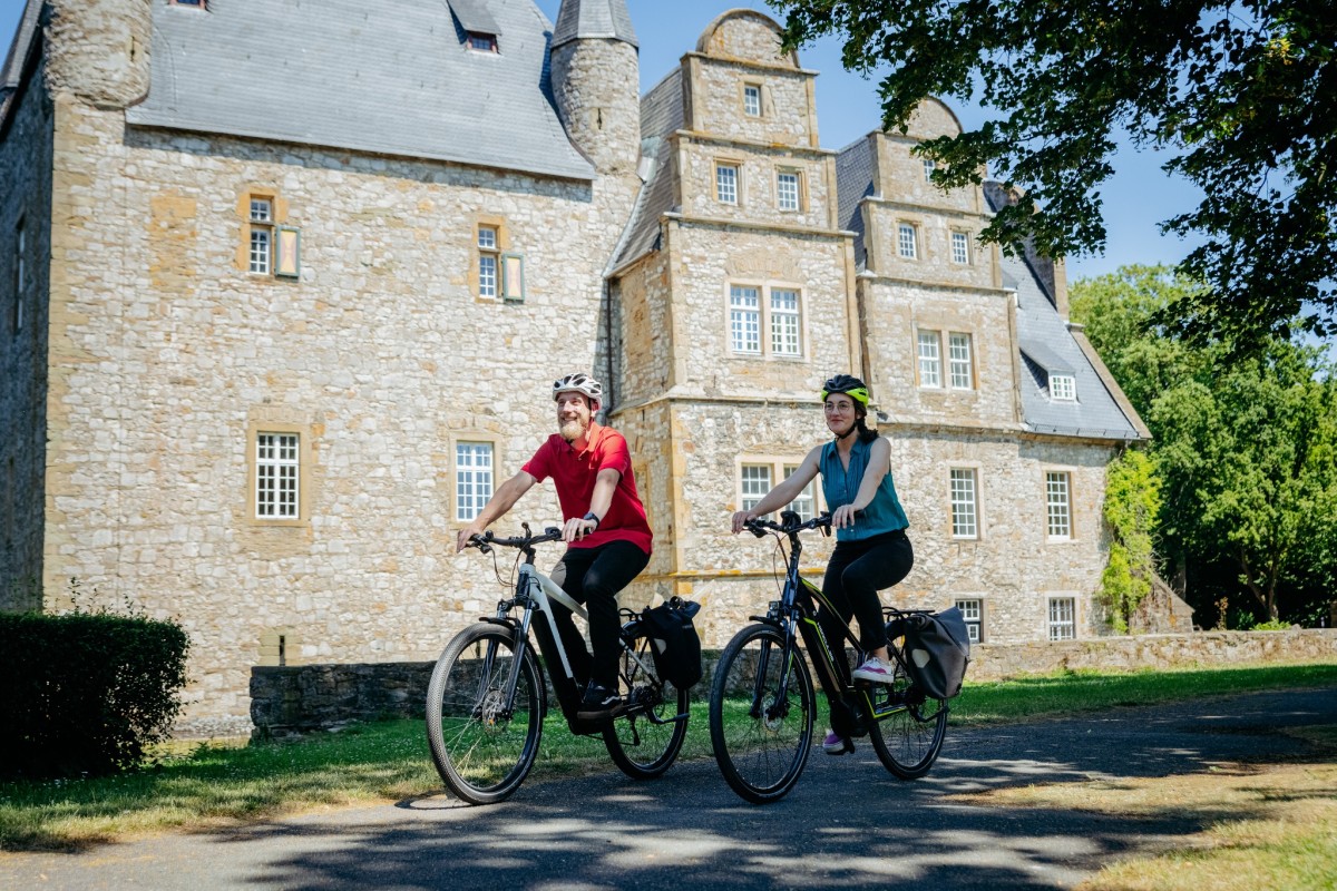 Die Schelenburg bei Bissendorf